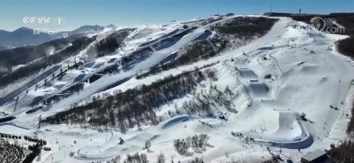 冬奥会#【地评线】在“冰雪之约”中读懂中国