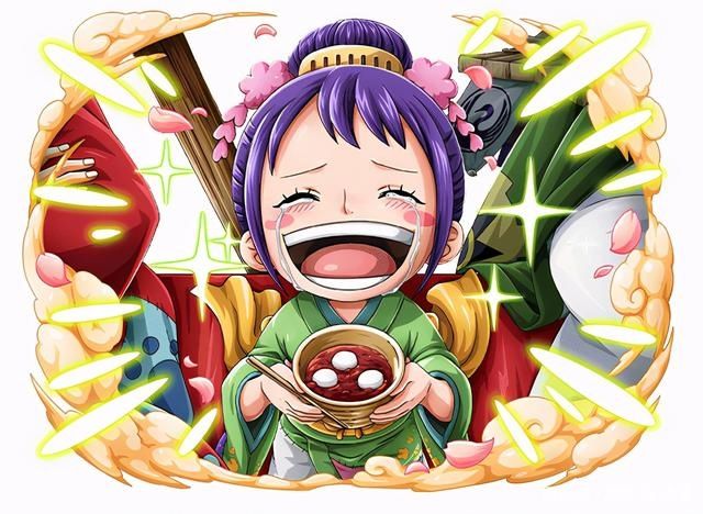 海贼王漫画1012话详细文字情报 乌尔缇伤害小玉激怒娜美