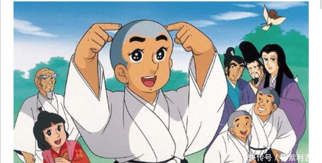 哆啦三十多年前超红的一休哥,为何播到一半就停了到底发生了什么