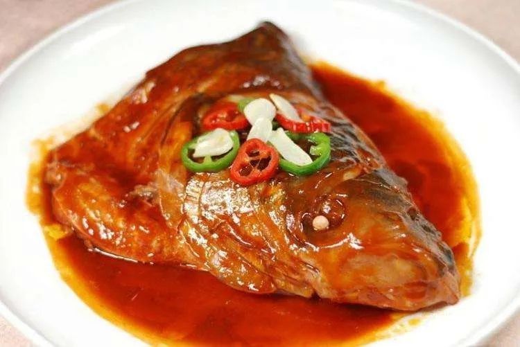 爱吃鱼头的看过来，看了千万别流口水