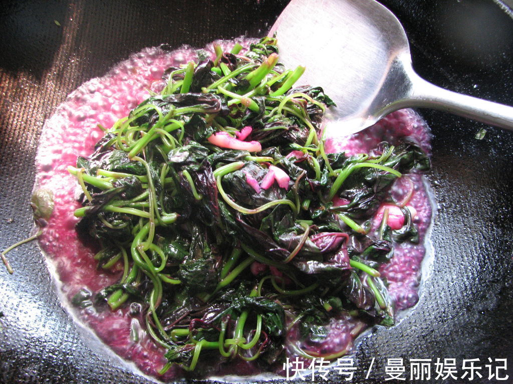 补血|这菜比阿胶还补血,隔天吃一盘,气血足了,女人常吃皮肤好