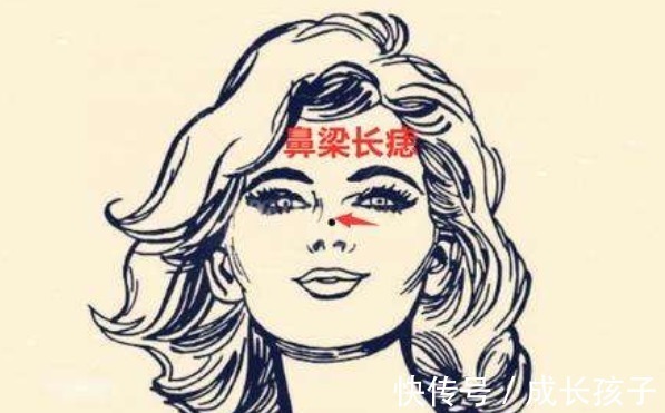 佛渡|女人身上4颗最好的痣，旺财旺夫，家中越来越有钱，你有几颗？