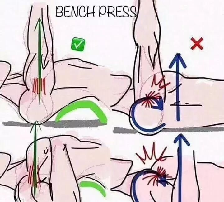 绳索|健身健身房最容易做错的8个动作,动作正确效果翻倍