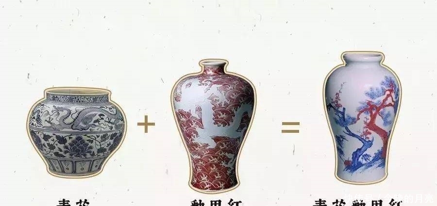 一口气|古瓷鉴赏丨一口气读懂中国瓷器