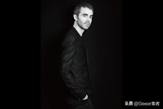 香奈儿|CHANEL腕表创意工作室的幕后推手Arnaud Chastaingt