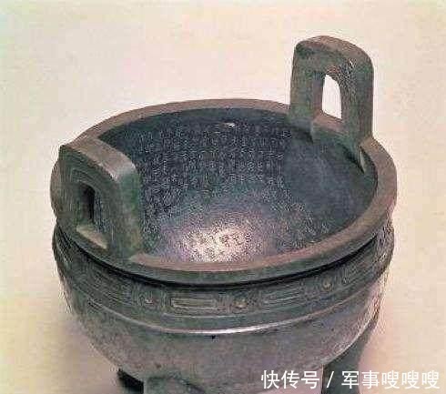 比兰亭序早一千年的书法长什么样 稀世国宝毛公鼎告诉你答案