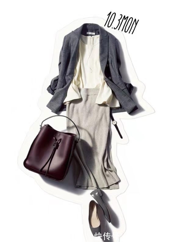 针织连衣裙 别找了,冬天最百搭的裙子还是“针织裙”,实穿气质不过时