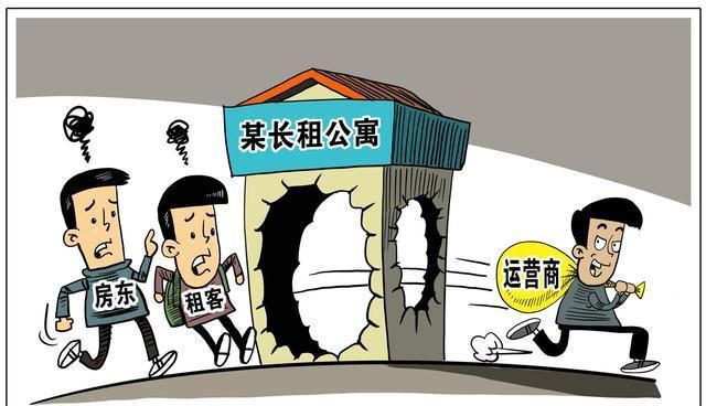 时评|（图表·漫画）「新华时评」一跑了之