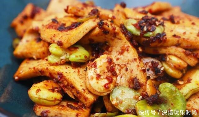 豆腐这样做,香辣好吃又下饭,不爱不行!