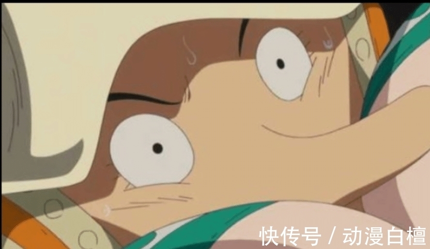 路飞娜美|团魂溢出屏幕!山治帮娜美涂抹,乌索普熟悉娜美身体