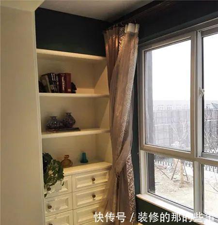 装修|晒晒我家全包装修,进门看到客厅都愣住了,效果超预期!