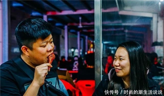 你可以说我的店铺烂,但不能说我做嘢不好吃!