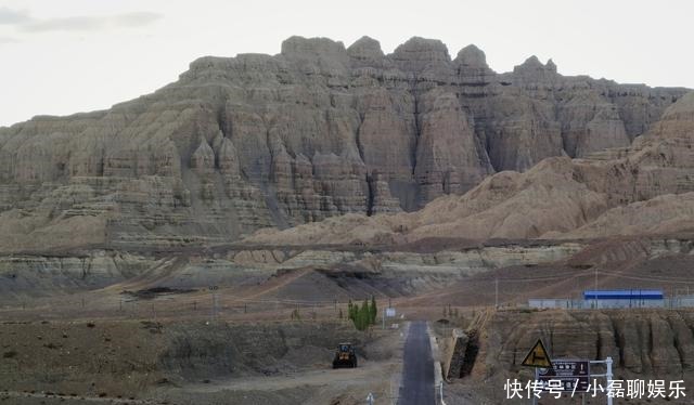 新藏线|自驾新藏线札达至日土，走一条不知名的新路，省时路好风景美