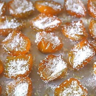 减肥也能吃冬季养生金桔小零食,不信?看这里