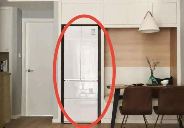 双开门|冰箱到底放厨房好,还是放客厅呢?原来有这么多讲究