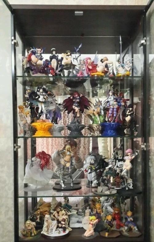 手办|小长假不看点沙雕图怎么过!这世上竟有如此沙雕的手办!