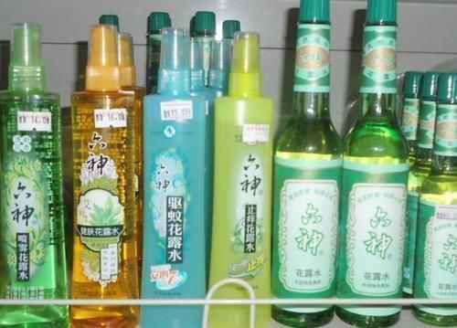 花露水|中国货又火了,在澳洲商店街中被抢购一空,直言实在太好用了