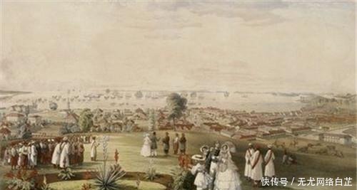 一老道士,随口对洋人说了句话,让中国茶叶彻底失去世界垄断地位