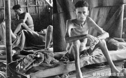 二战|二战美军对待日本战俘，无论男女都要扒个精光，个个生不如死！