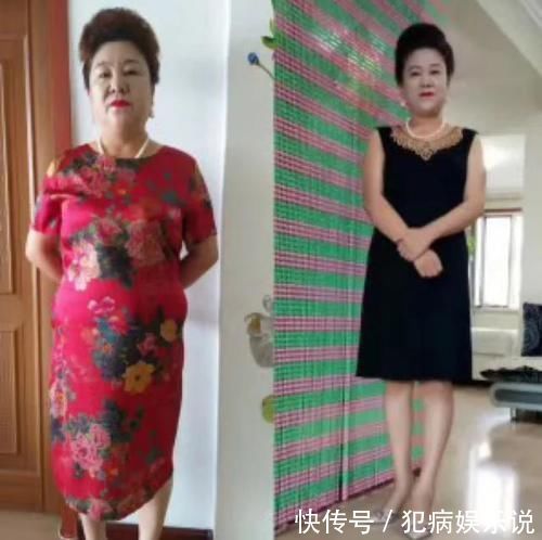 减肥药|婆婆跟风减肥没经验,竟然减掉32斤,甩掉身上多余脂肪没见大运动