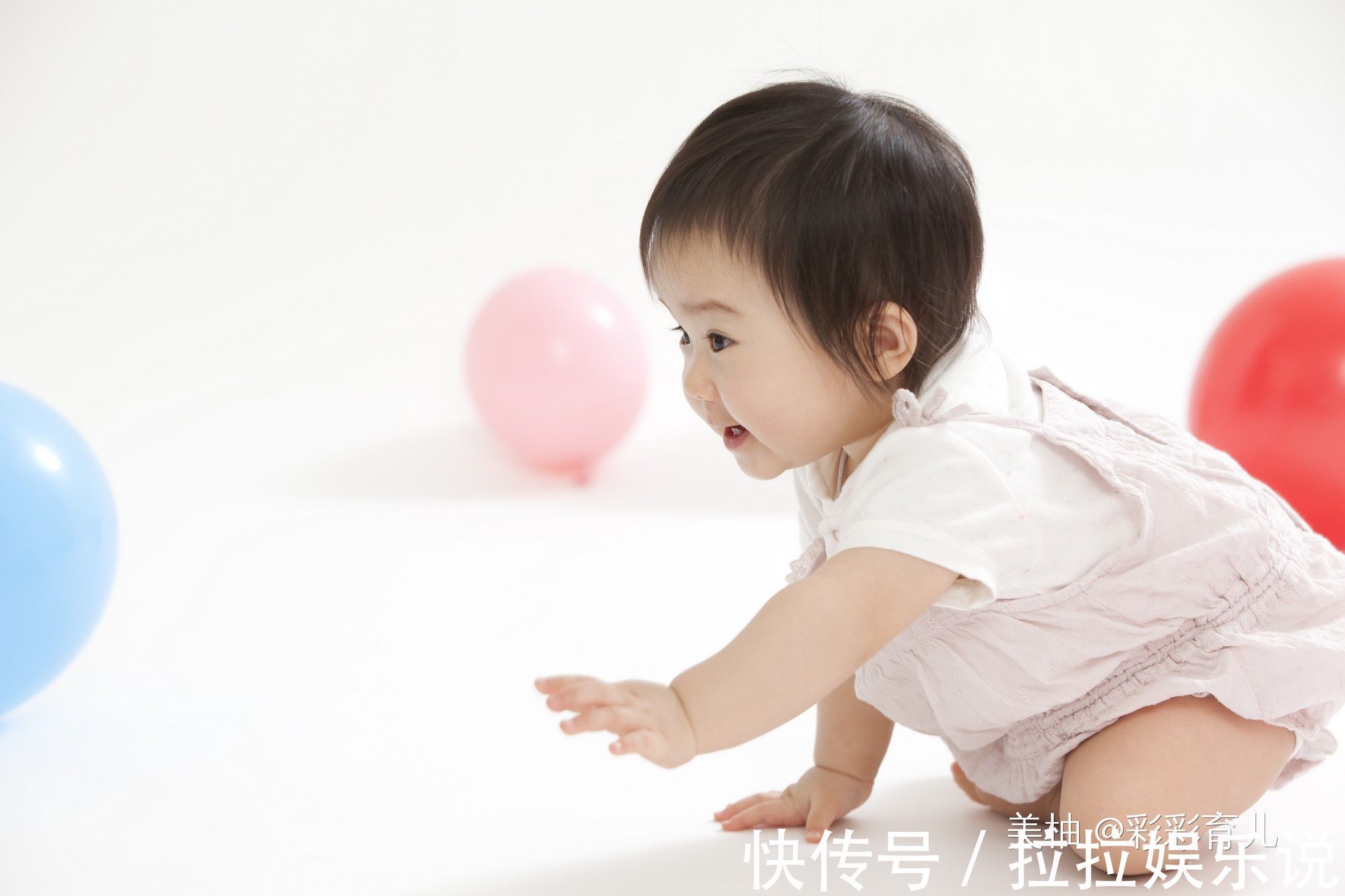 五个月|5个月大的宝宝真的什么都不懂吗?并不是,他聪明得超出你的想象