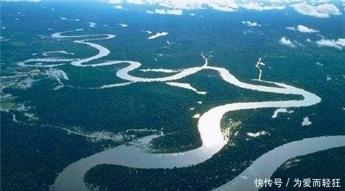 我国有条河，水量是黄河7倍，流域面积大过长江，却很多人不知