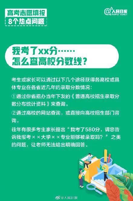 官方|官方教你2021如何填报高考志愿