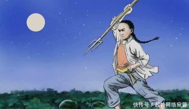 鲁迅|鲁迅曾经的少年玩伴“闰土”晚年生活凄苦,其子女后代如何?