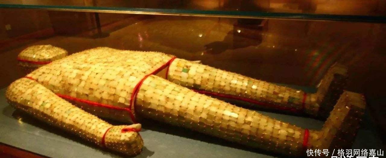 金丝|金缕玉衣价值连城,为何古代盗墓贼遇到,只抽金丝而不拿玉衣?