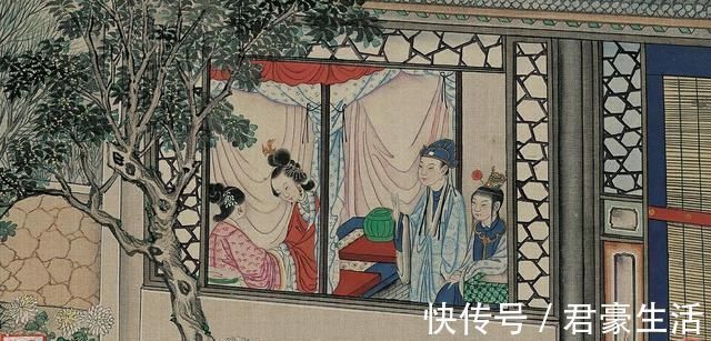 爬灰#秦可卿与贾珍的真正关系,体现在一条狗身上,她真是太小心了