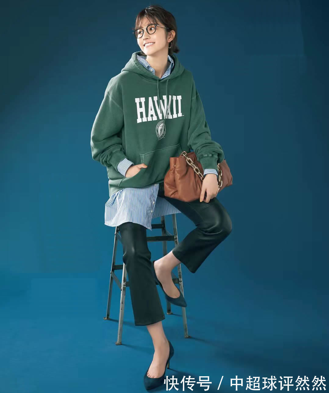 秋冬 我用“减衣时尚”彻底改头换面!10件基本款穿搭,撑起时髦和高级