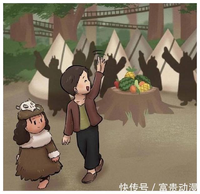 事实|外面的世界很危险,事实却相反,到底谁才是巨人?