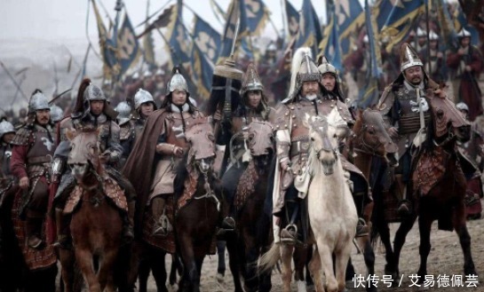 铁木真|蒙古几乎屠尽了金朝皇室,为何却善待本就是亡国奴的宋朝残余?