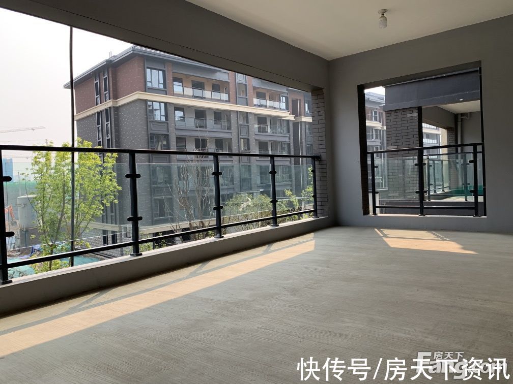 林府|东方宇亿万林府好不好?置业顾问从项目现场发回新组图