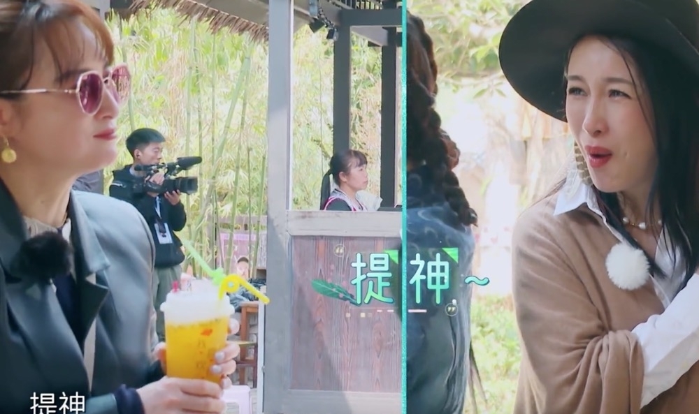 黃磊|為何秦海璐受大家歡迎？當(dāng)她戳穿蔣勤勤安利的美食時(shí)，我有了答案