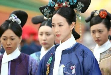 孝贤|孝贤皇后刚去世,乾隆就将一宫女纳入后宫,却让她做了43年的贵人