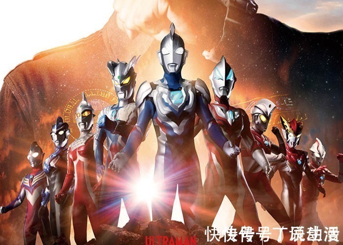 奥特曼|泽塔奥特曼在《特利迦》里出现,是为了收集恶魔碎片?卡蜜拉复活很可疑!