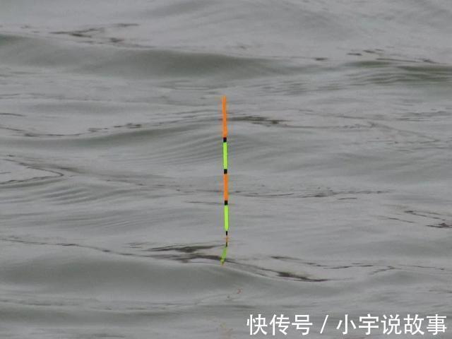 新手调漂这么做,多复杂的水域都不怕