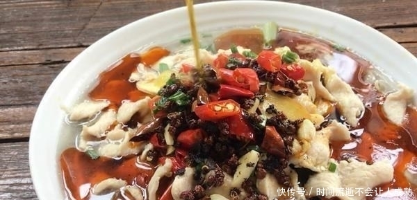 秘诀|做好水煮肉片,掌握这秘诀就够了!肉片滑嫩到筷子都夹不住过瘾