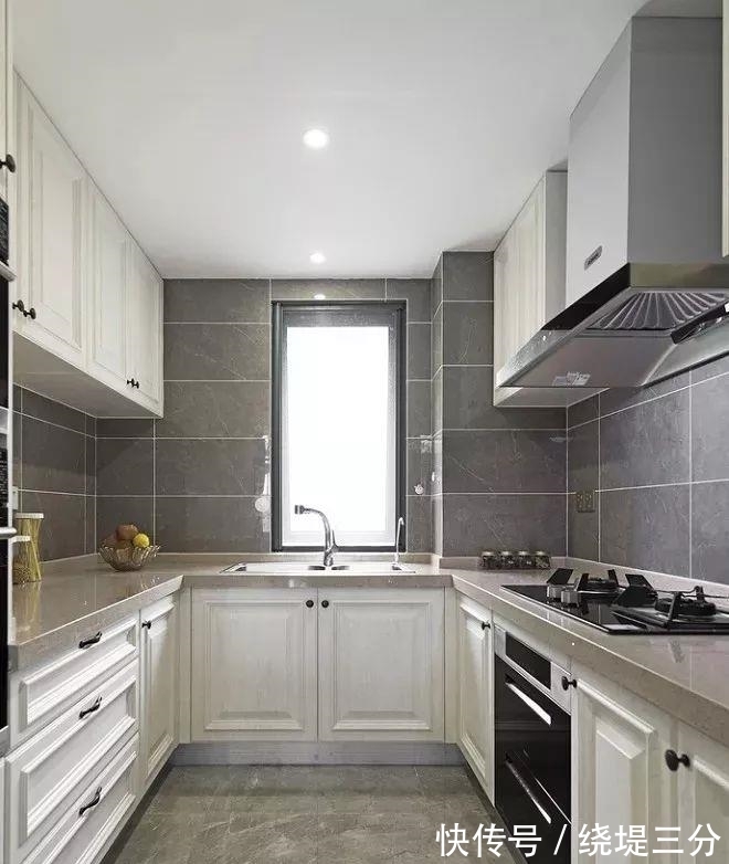 粉色调|130平米轻奢美式风新房,颜色搭配恰到好处,温柔而迷人!