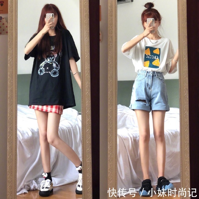 黑色|酷女孩衣品推荐，生活中你也可以酷酷的，每天都不一样