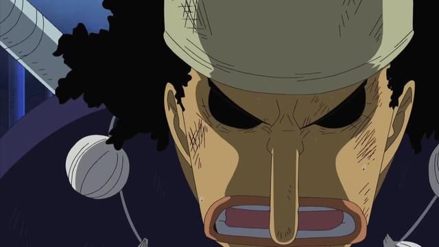 乌索普|海贼王:乌索普到现在连佩吉万都打不过，何时才能超过耶稣布呢?
