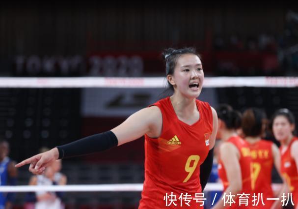 李盈莹|女排17岁新星留洋未得排协同意!朱婷恐要等一年,2国手困境相似