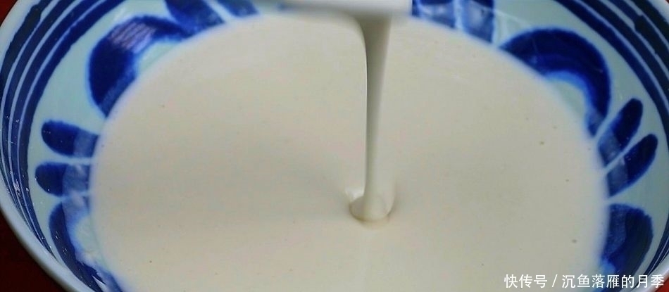 橘子|1碗糯米粉1瓶牛奶，教你好吃做法，3天不做孩子就点名要，比肉香