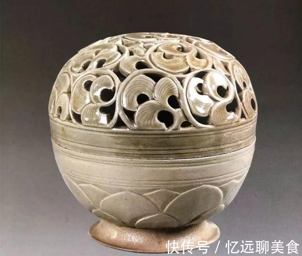 龙泉窑#宋代瓷器“款识”大全,喜欢瓷器的一定要了解!
