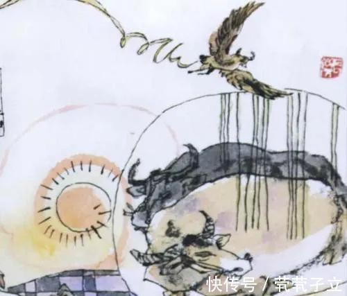 我的秘密#聊斋故事:牛癀怪