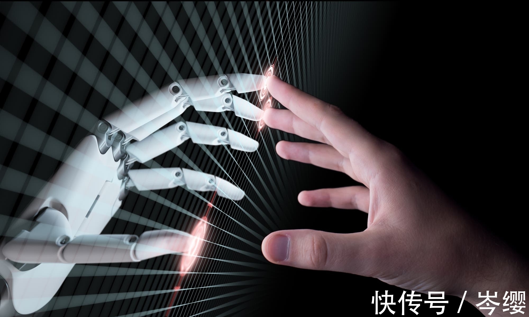 艾伦·麦席森·图灵|超级人工智能正在超出人类理解能力,人类约束它的可能性非常低
