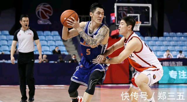 三分|CBA排名大乱！广厦连胜被破，李春江闷声发财，21记三分射穿首钢