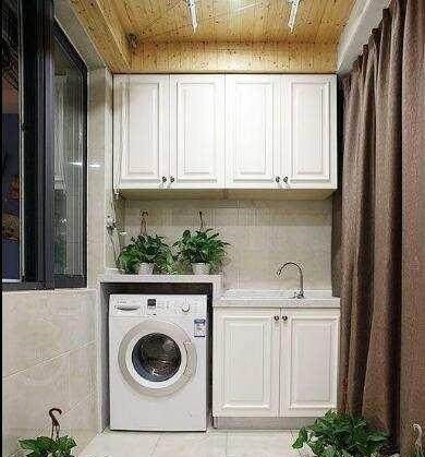 装修|旧式的阳台装修早就过时了, 现在流行整体阳台功能区装修!