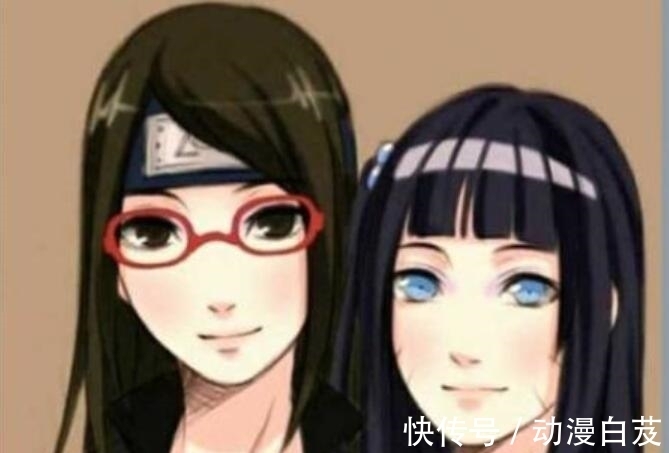 班长|《博人传》完结时各角色长啥样，最美不是小葵，巳月雌雄难辨